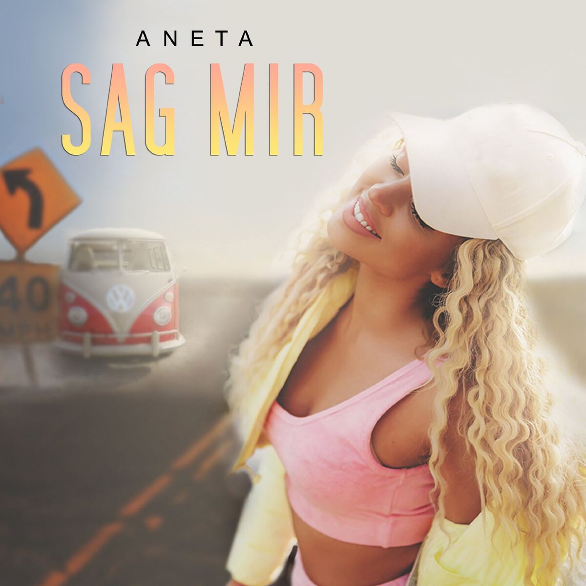 Album cover of Sag mir
