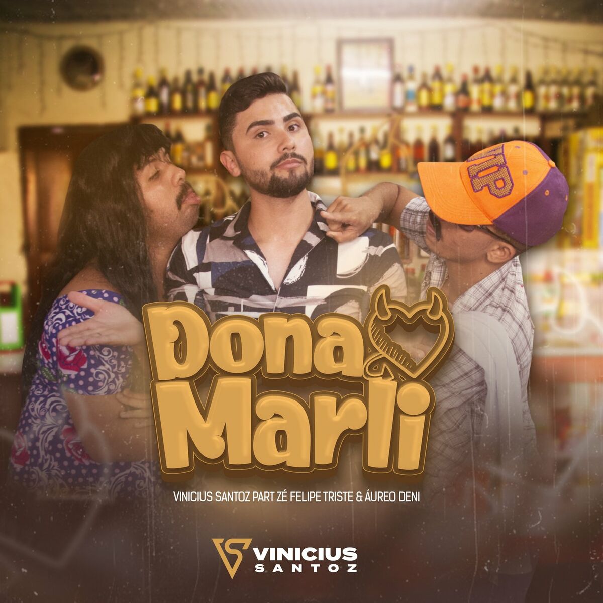 Album cover of Dona Marli