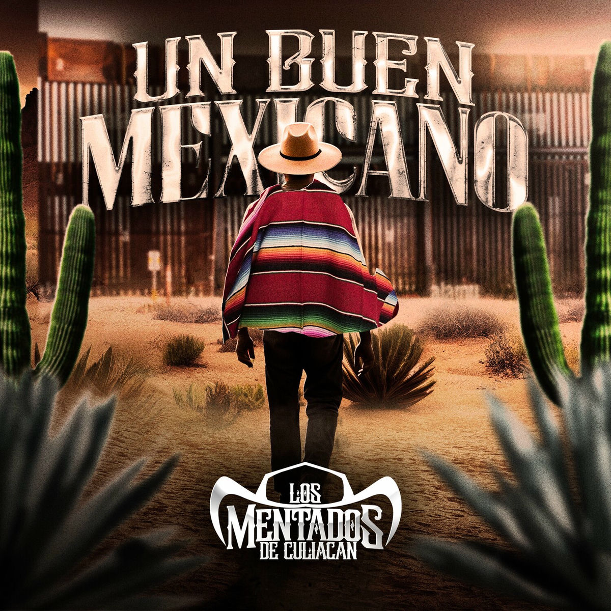 Album cover of Un Buen Mexicano