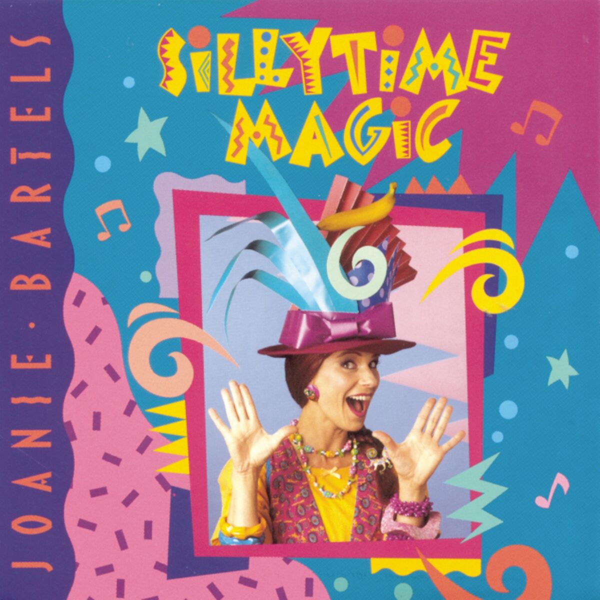 Album cover of Sillytime Magic