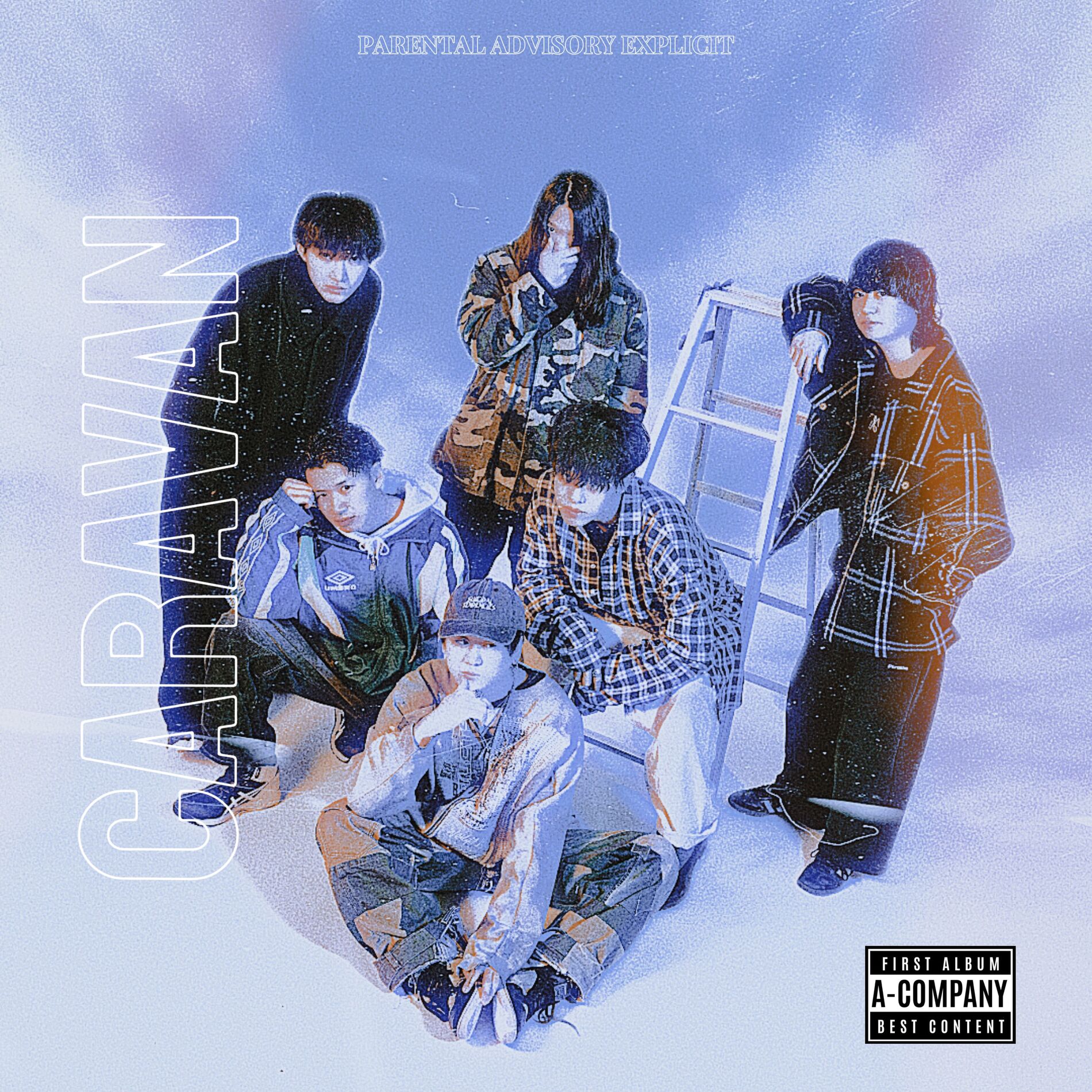 Album cover of CARAVAN