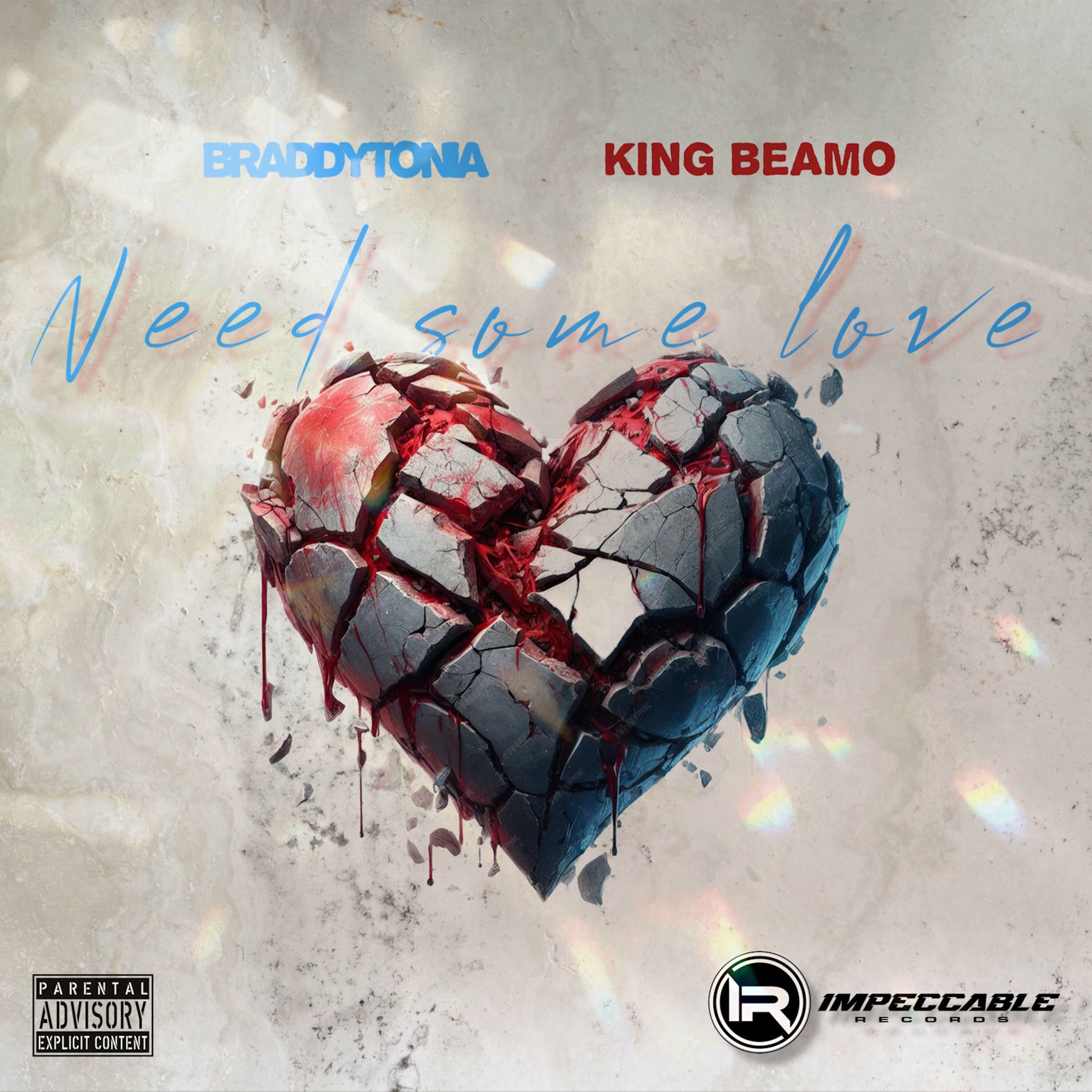 Album cover of Need Some Love
