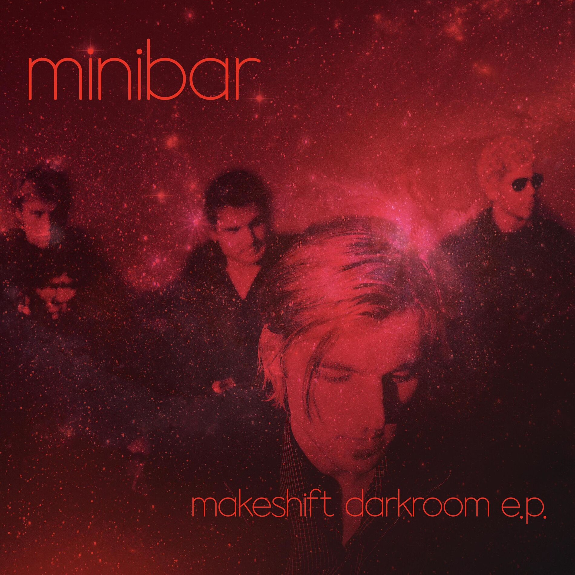 Album cover of Makeshift Darkroom