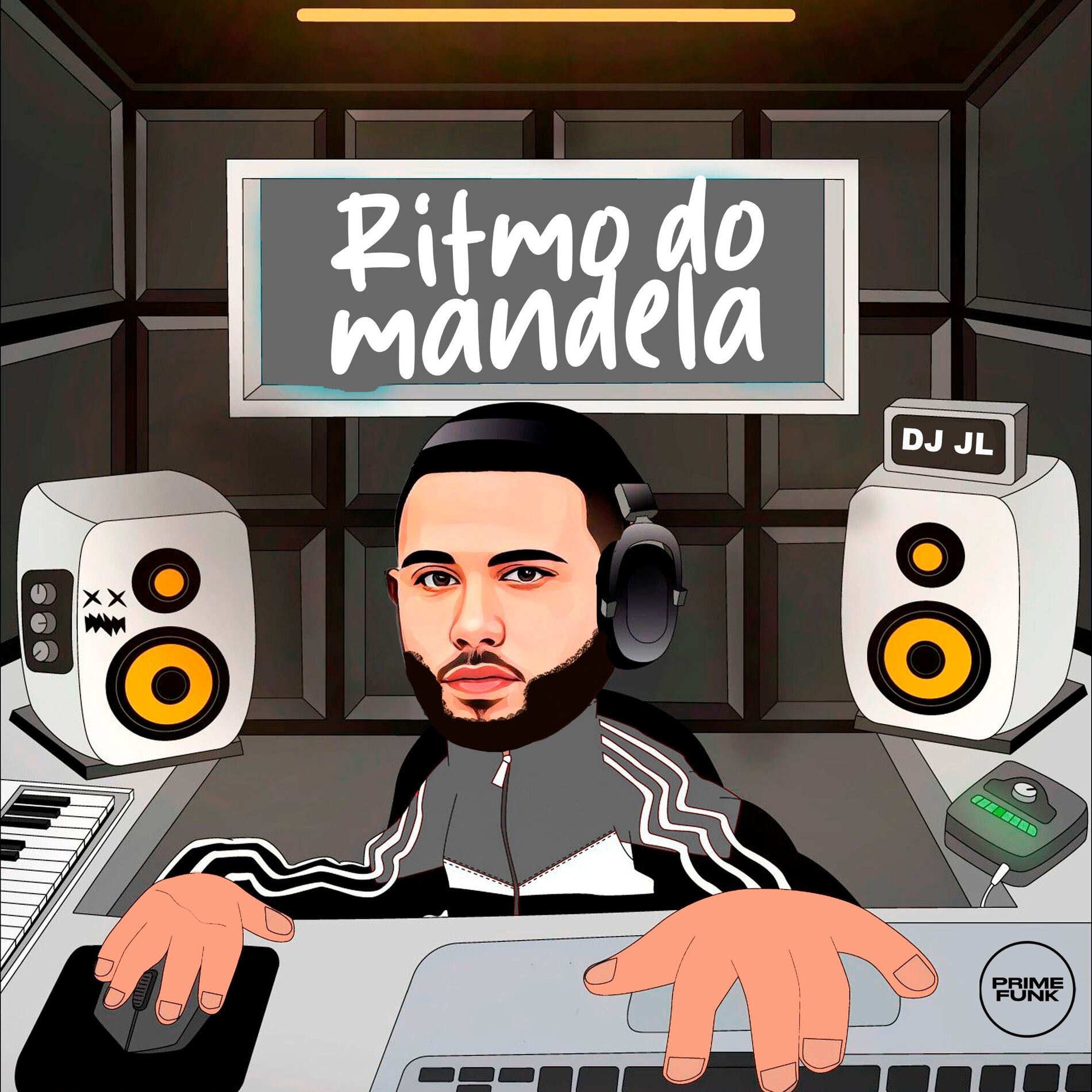 Album cover of Ritmo do Mandela