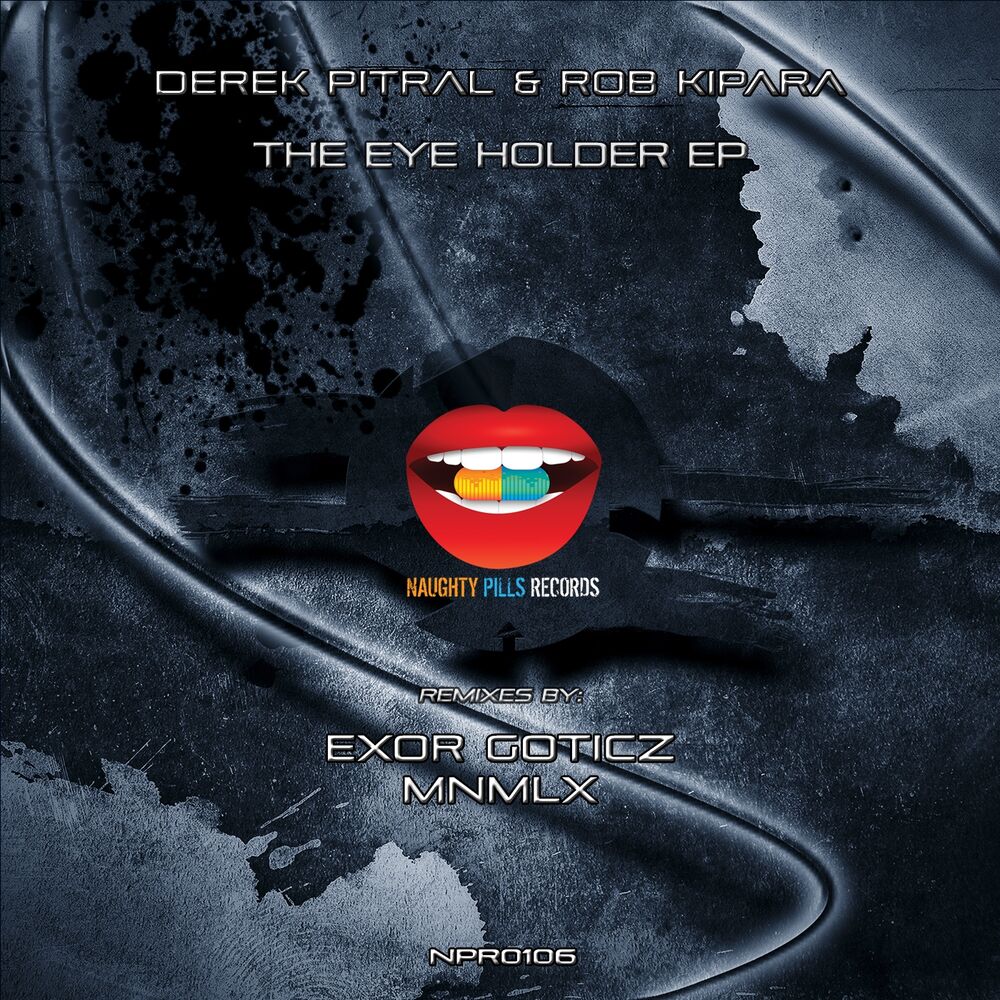 Picture of The Eye Holder EP