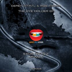 Cover of The Eye Holder EP