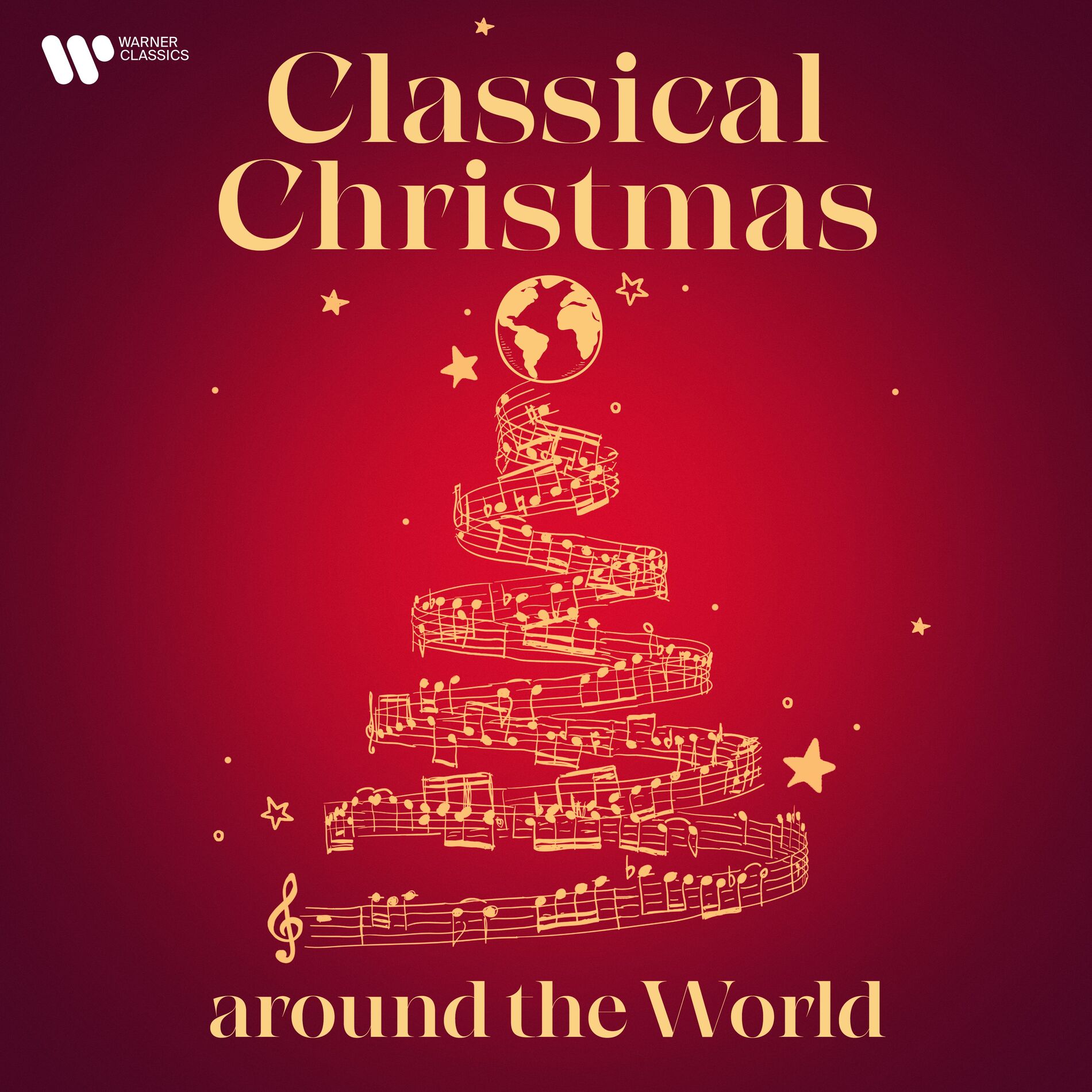 Album cover of Classical Christmas Around the World