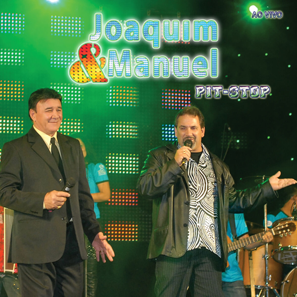 Album cover of Pit Stop (Ao Vivo)