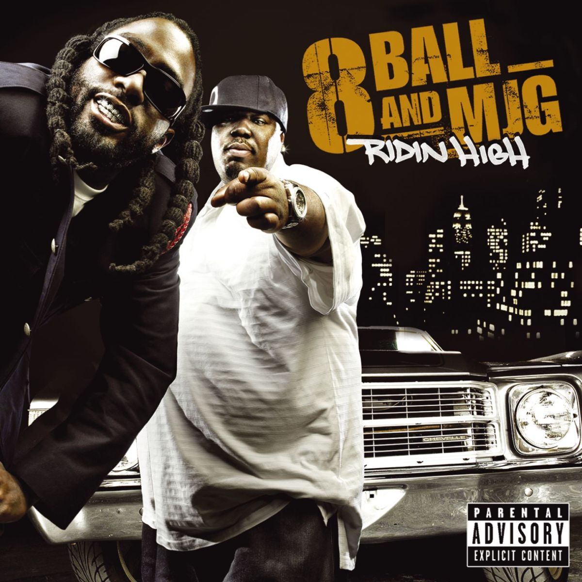 Album cover of Relax and Take Notes (feat. Notorious B.I.G. and Project Pat)