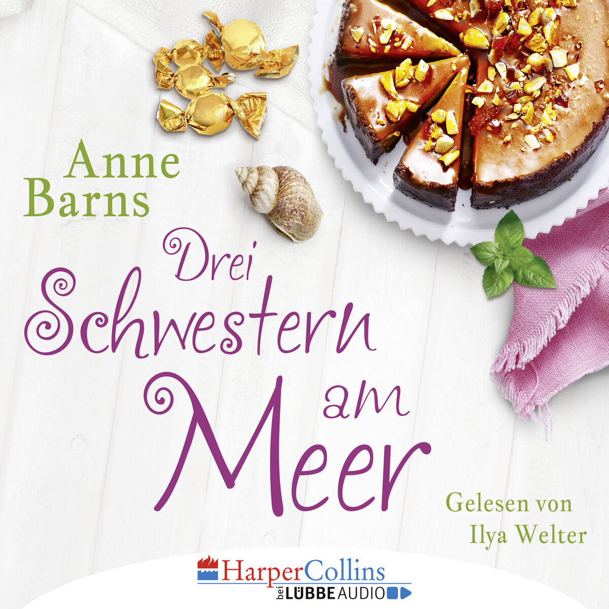 Album cover of Drei Schwestern am Meer