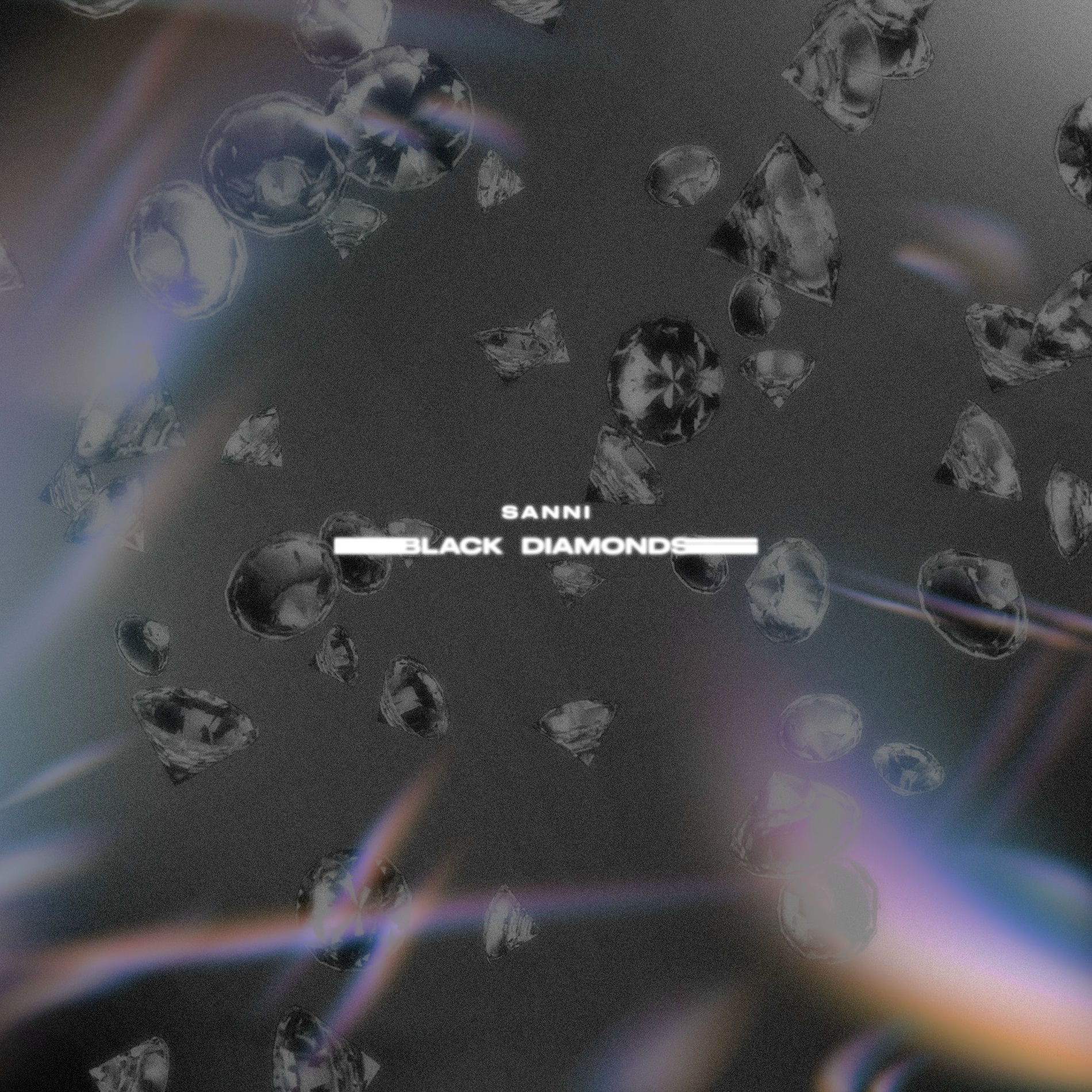 Album cover of Black Diamonds