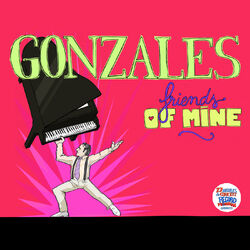 Cover of Le Guinness World Record 'Friends of Mine'