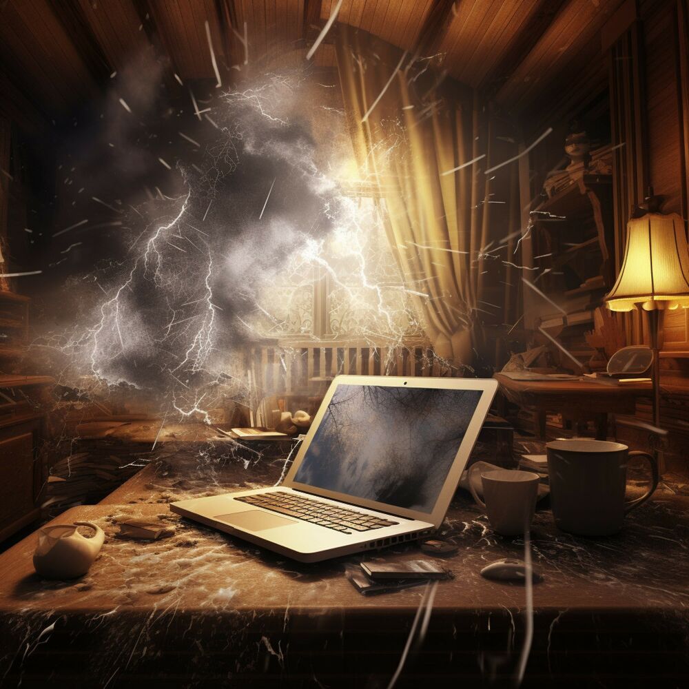 Picture of Thunder Work: Productive Harmony Rhythm