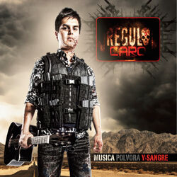 Cover of Musica, Polvora y Sangre