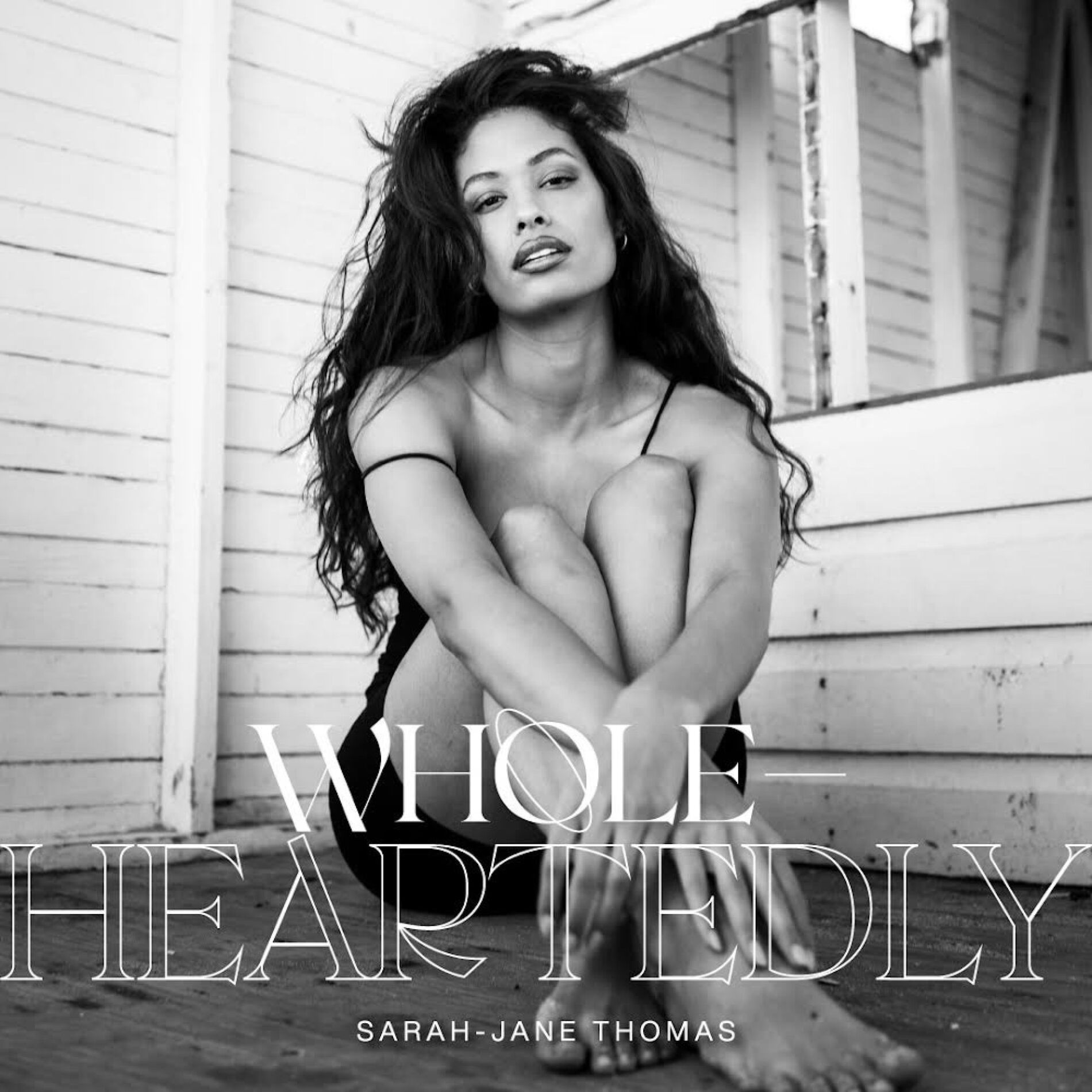 Album cover of Wholeheartedly