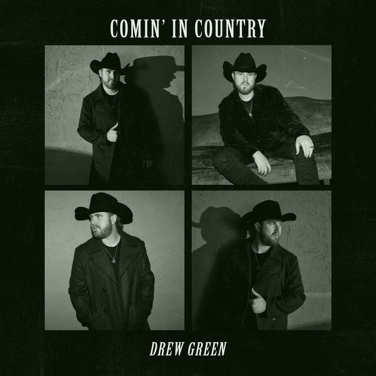 Album cover of Comin' In Country