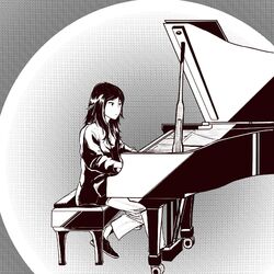 Cover of A Bedtime Classic Piano Piece Vol.1
