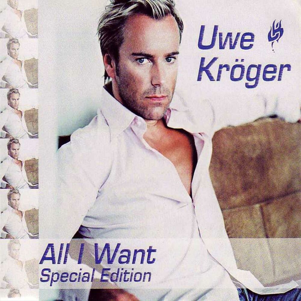 Picture of All I Want (Special Edition)