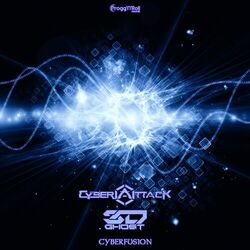 Cover of Cyberfusion