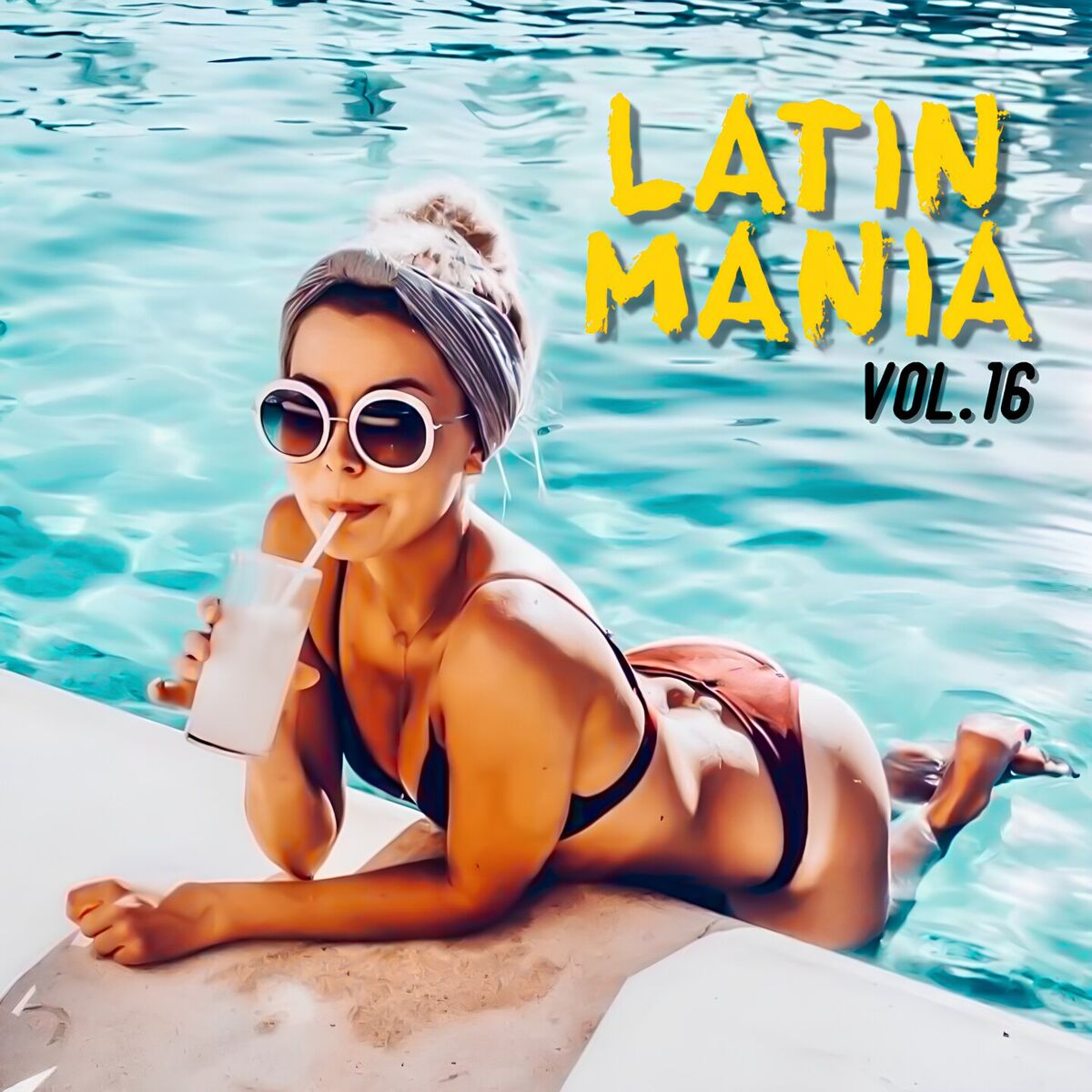 Album cover of Latin Mania, Vol. 16
