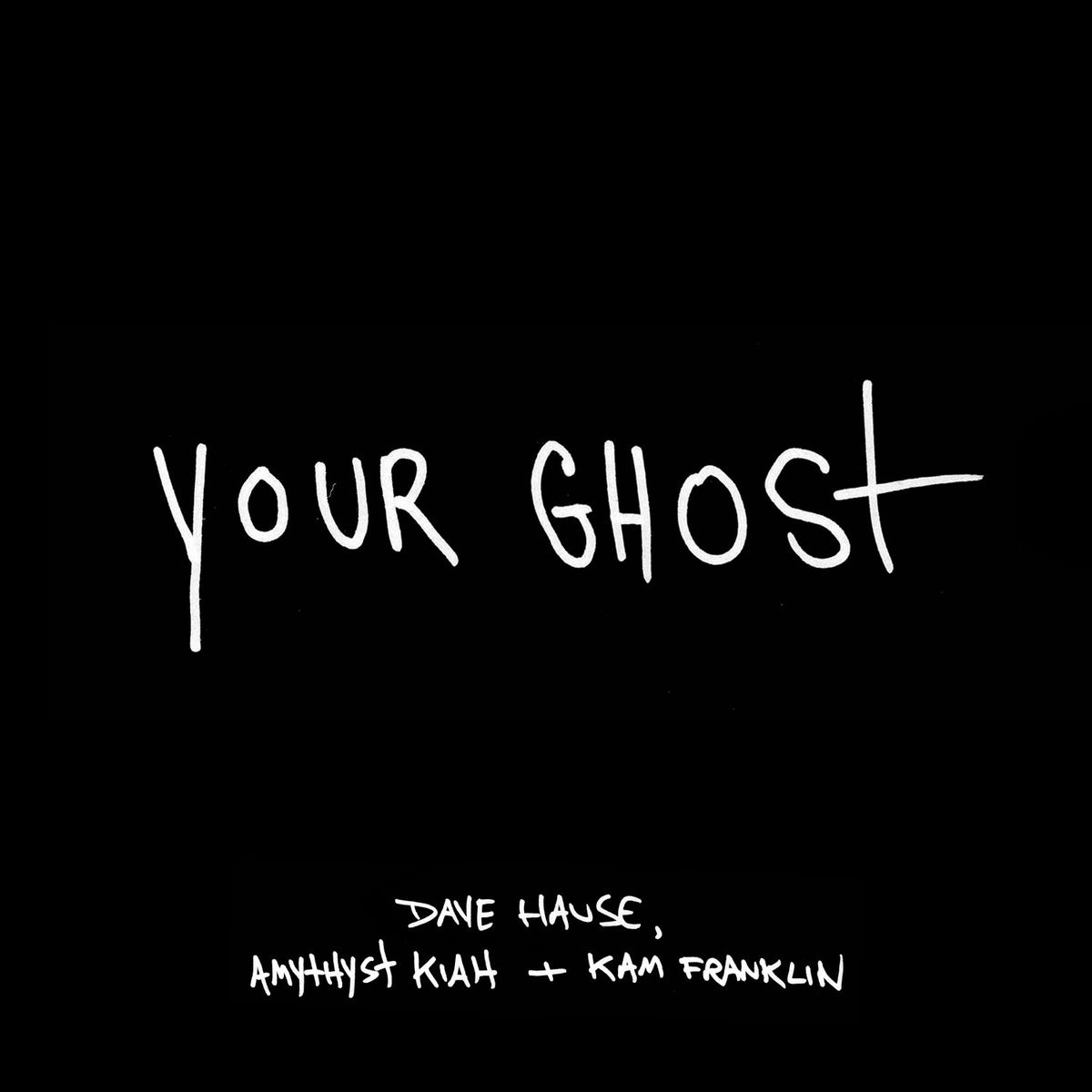 Album cover of Your Ghost