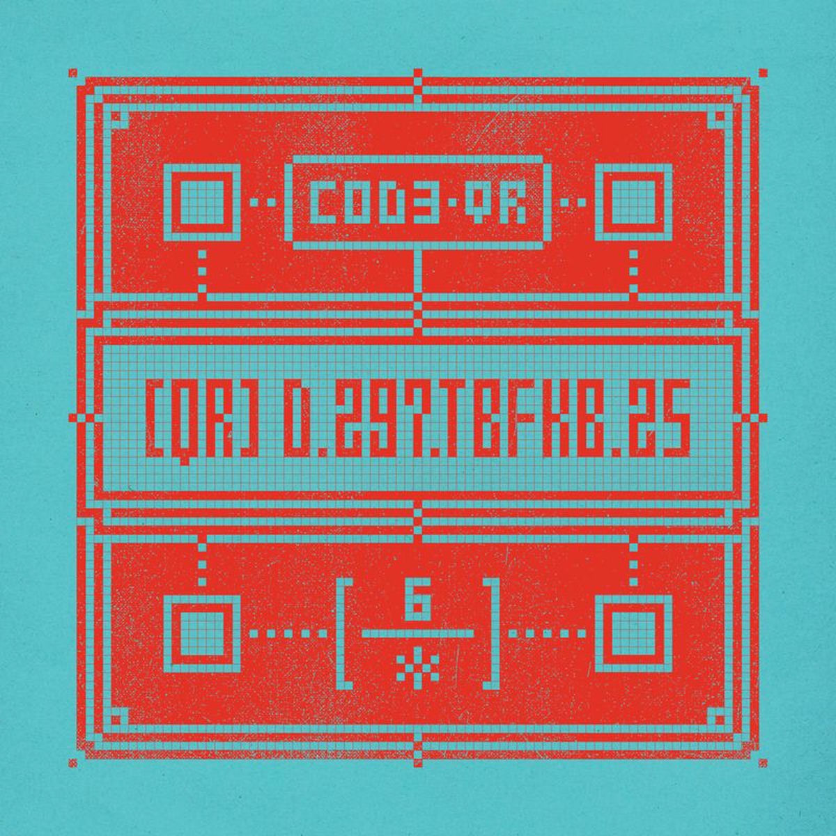 Album cover of [QR].D.297.TBFKB.25