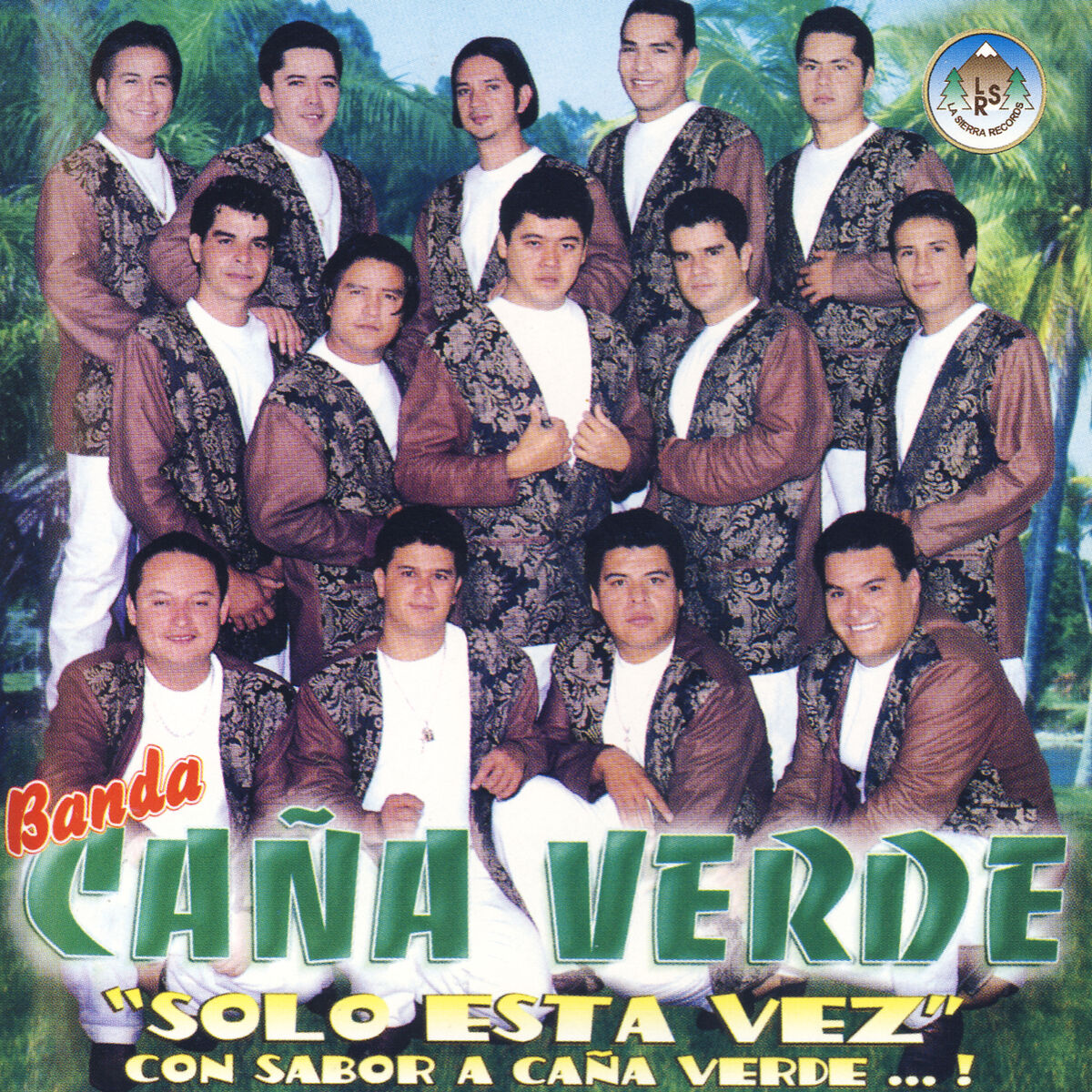 Album cover of Solo Esta Vez