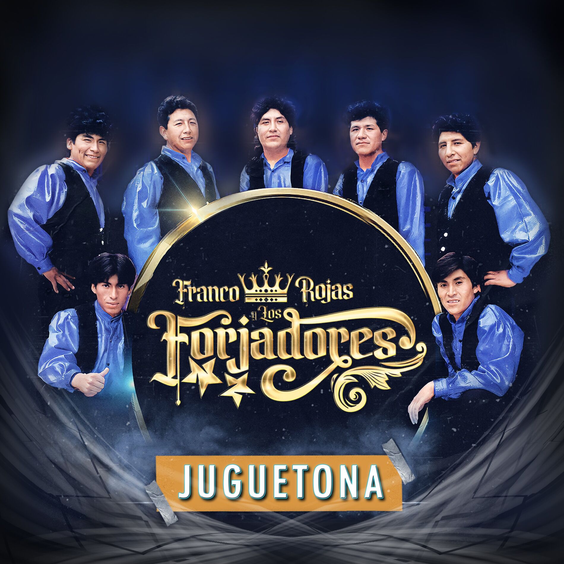 Album cover of Juguetona