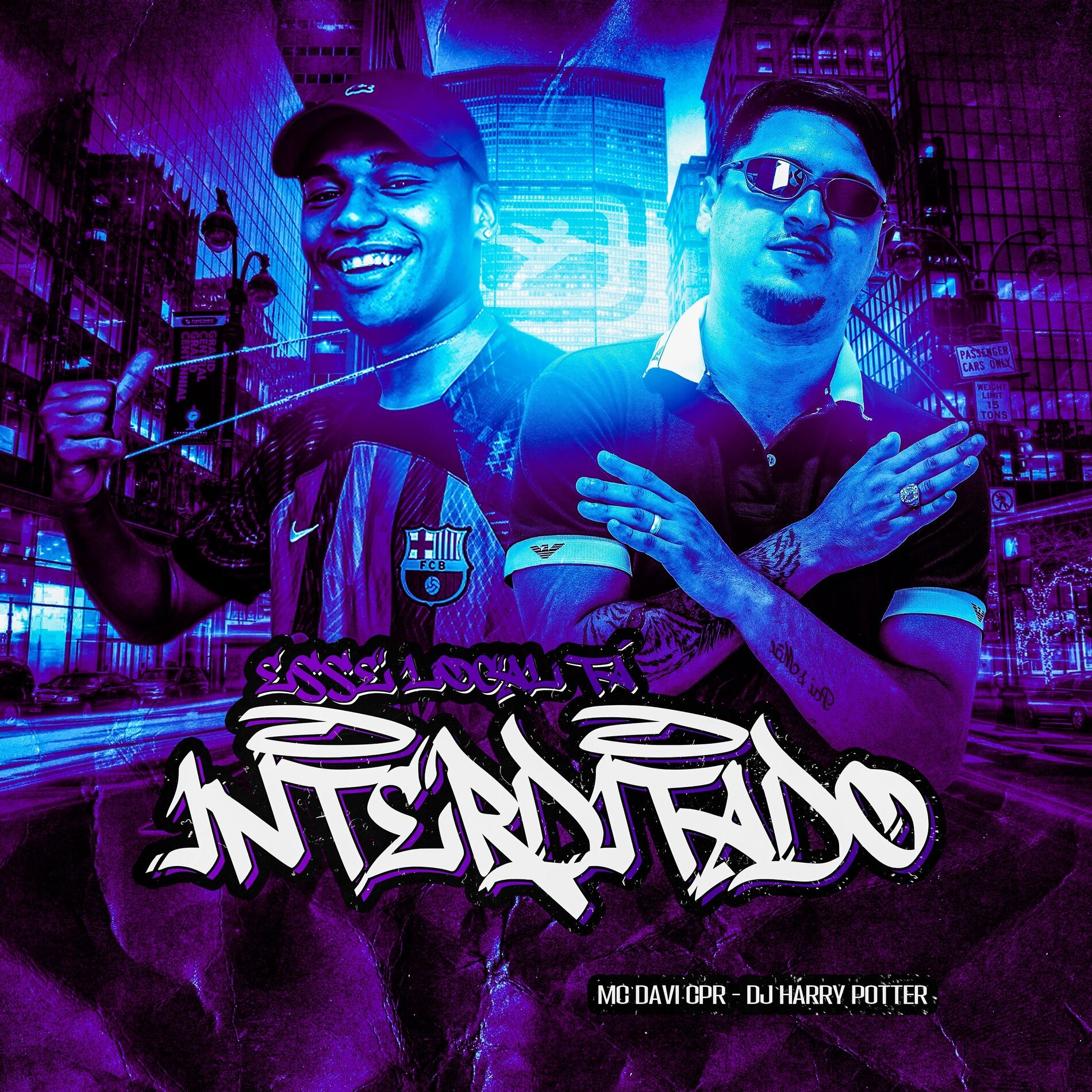 Album cover of ESSE LOCAL TÁ INTERDITADO