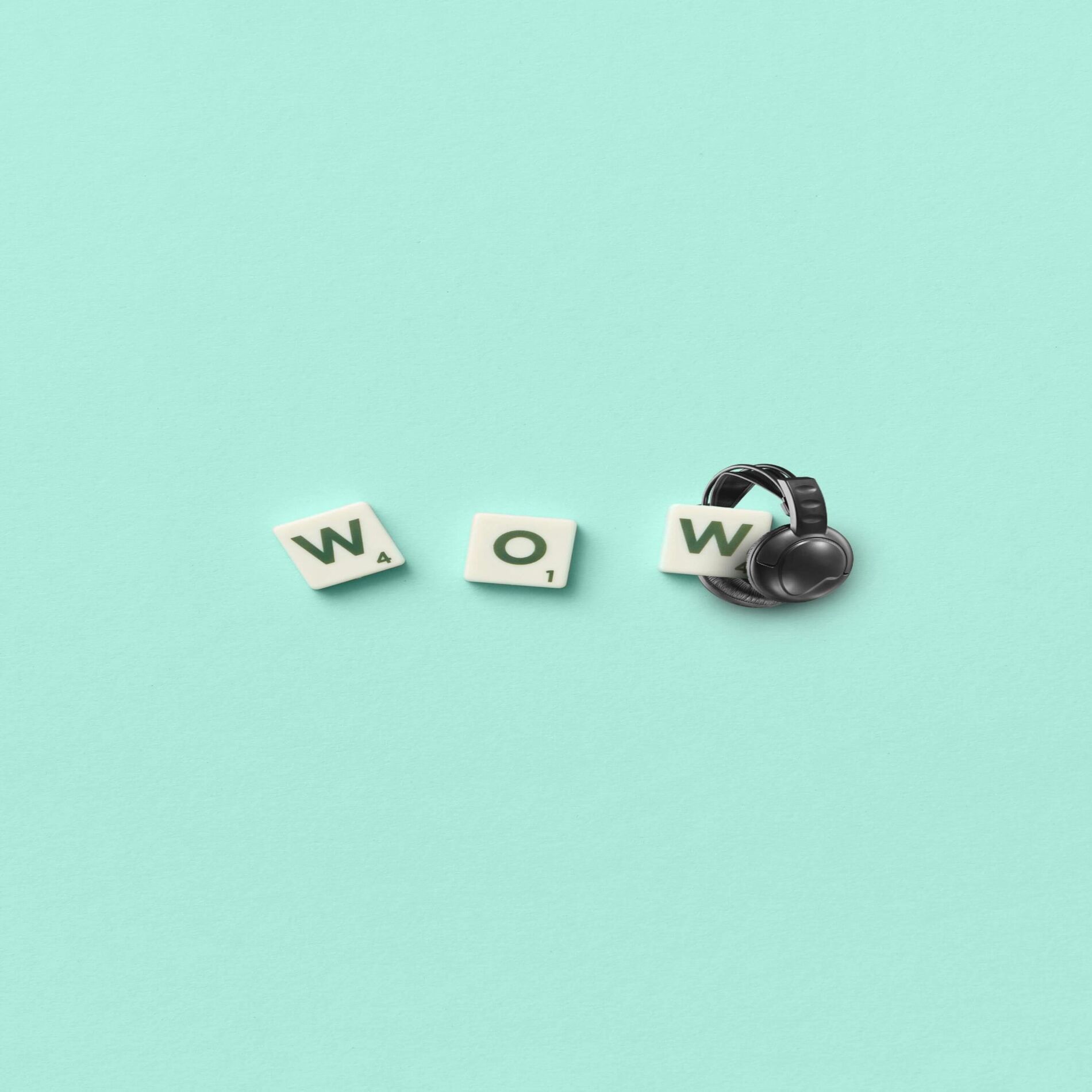 Album cover of WOW