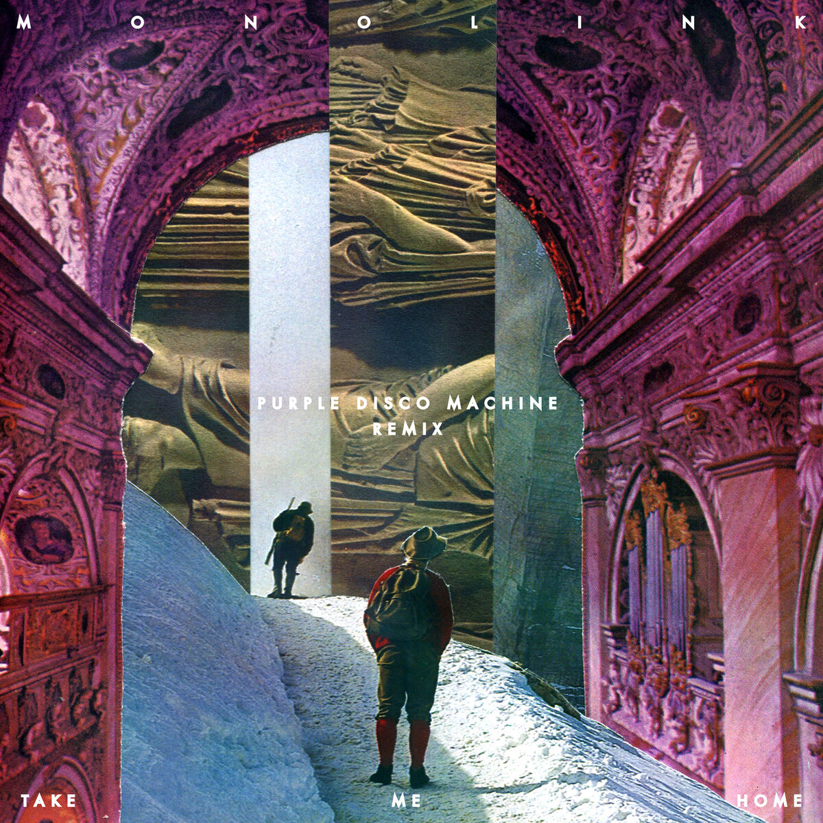 Album cover of Take Me Home (Purple Disco Machine Remix)