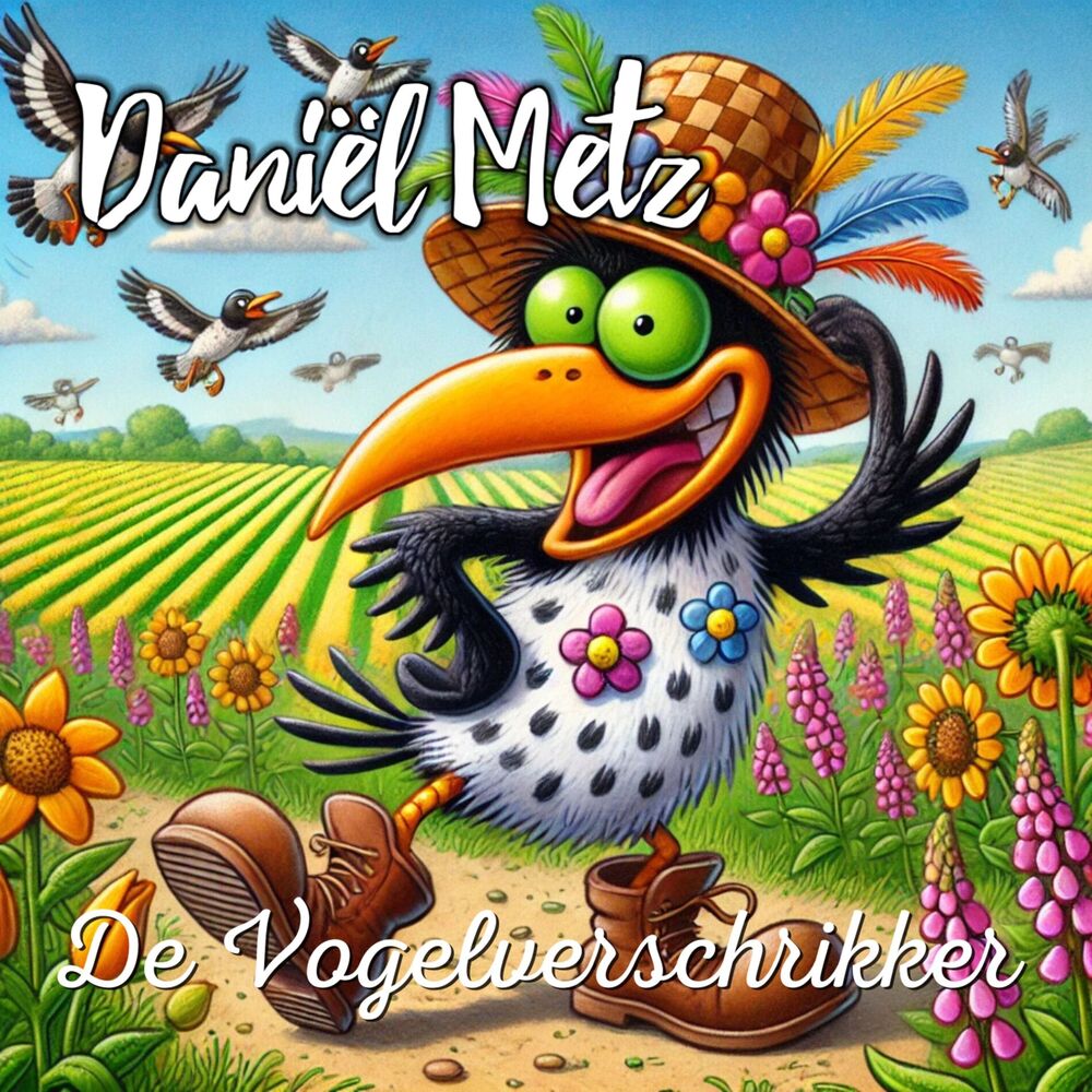 Picture of De Vogelverschrikker