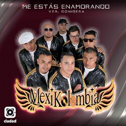 Cover of Me Estás Enamorando (Ver. Sonidera)