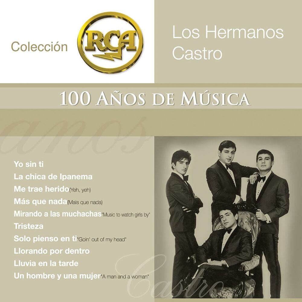 Picture of RCA 100 Años de Música - Segunda Parte