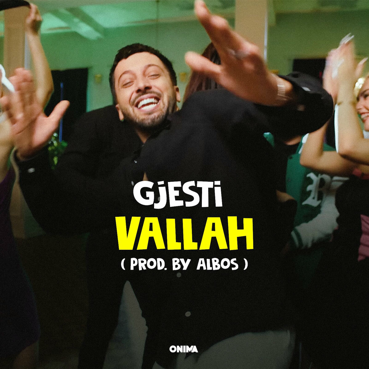 Album cover of Vallah