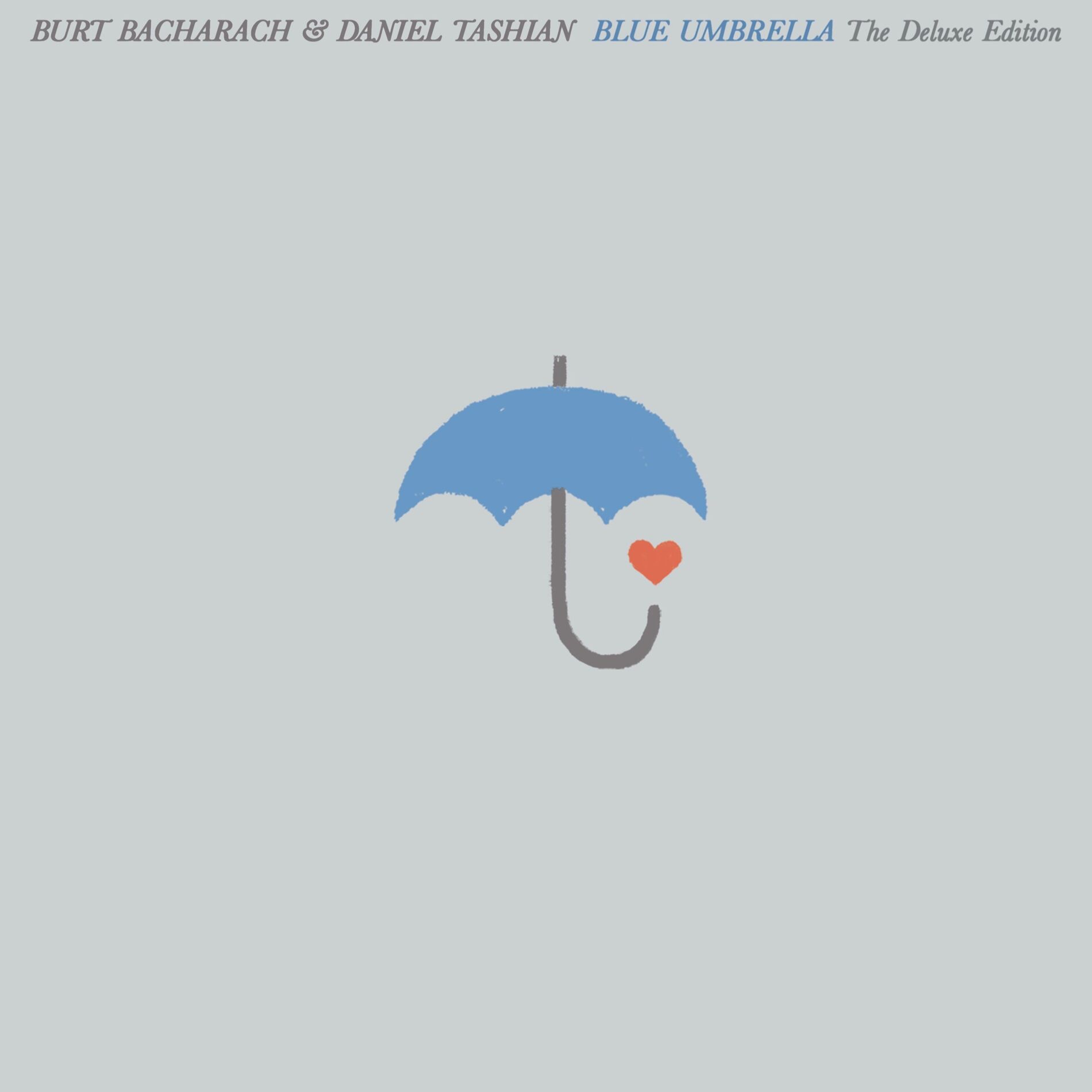 Album cover of Blue Umbrella (The Deluxe Edition)