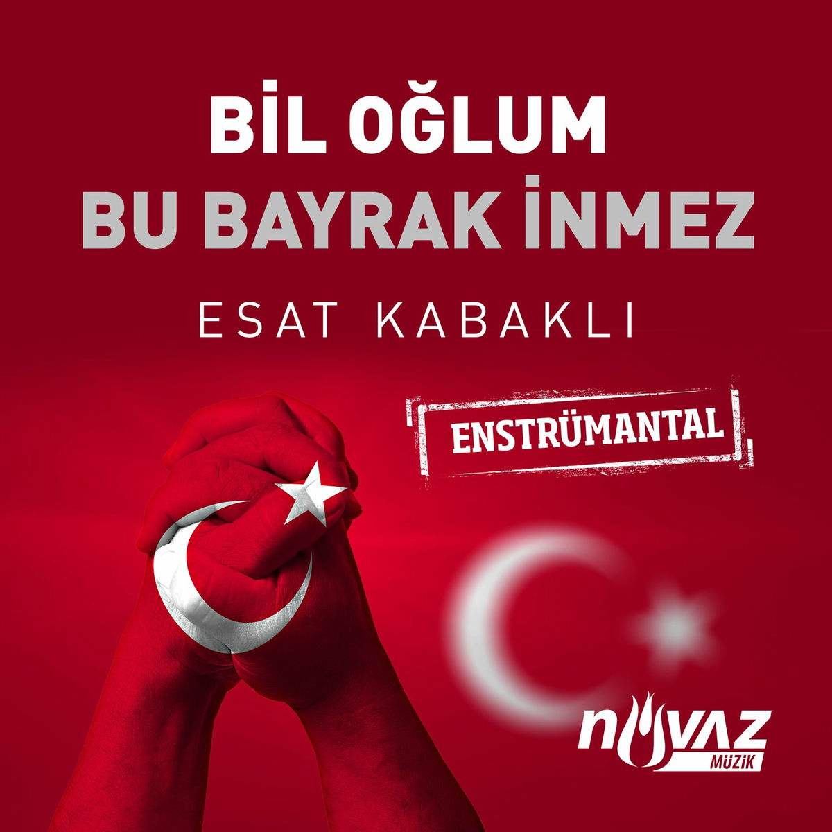 Album cover of Bil Oğlum / Bu Bayrak İnmez (Enstrümantal)
