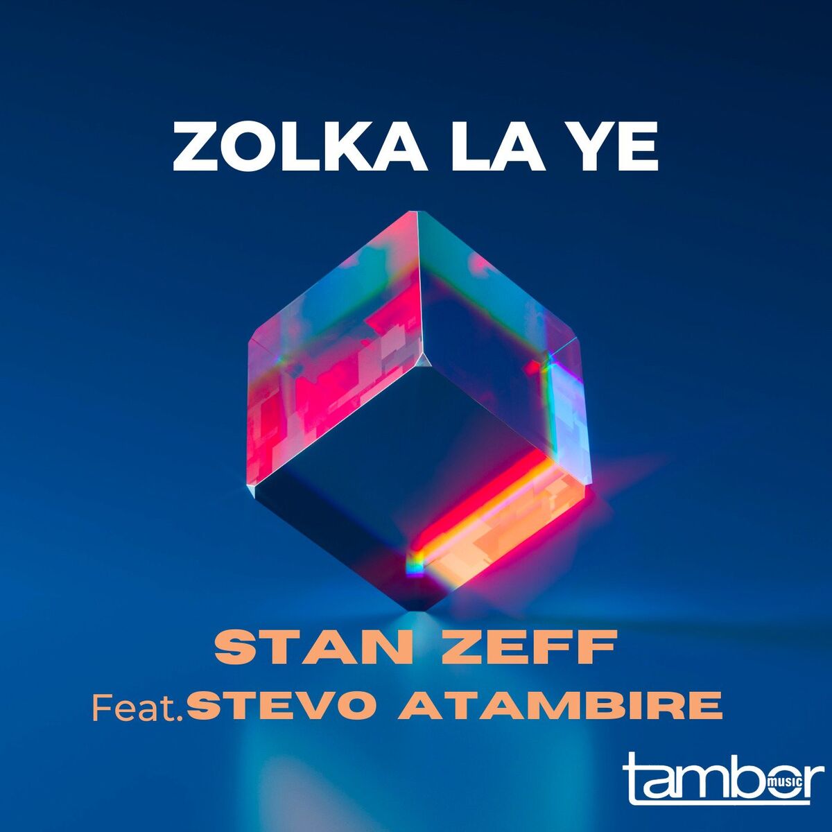 Album cover of Zolka La Ye
