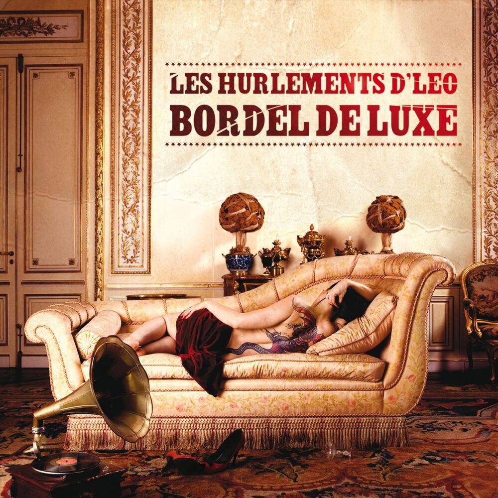 Picture of Bordel de luxe