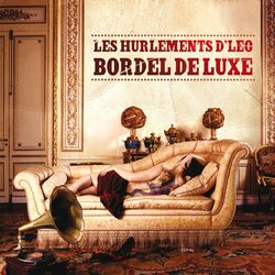 Cover of Bordel de luxe