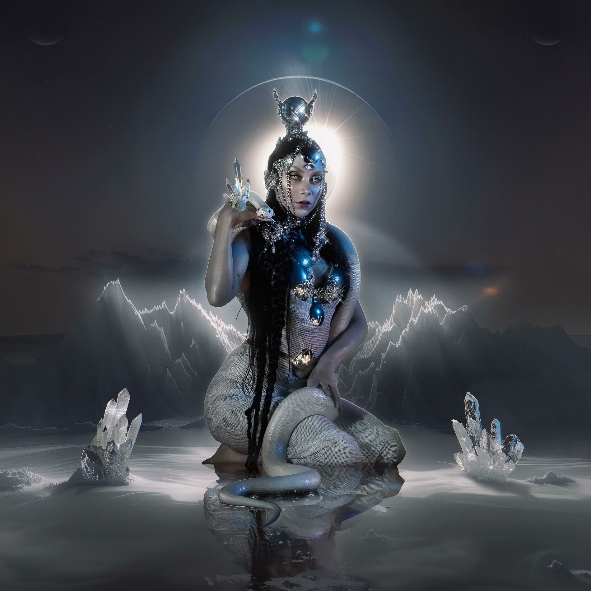Album cover of Ephemeral