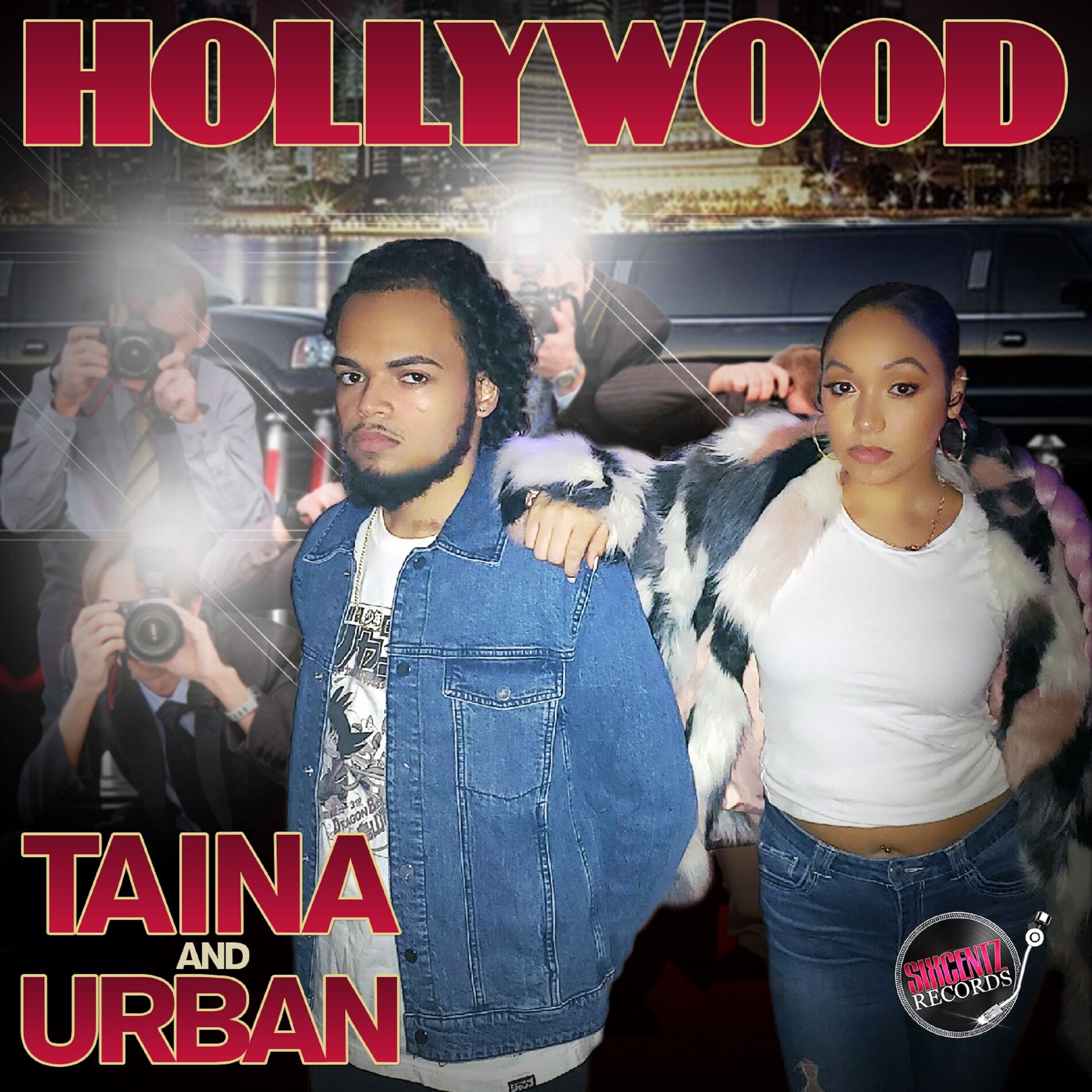 Album cover of Hollywood