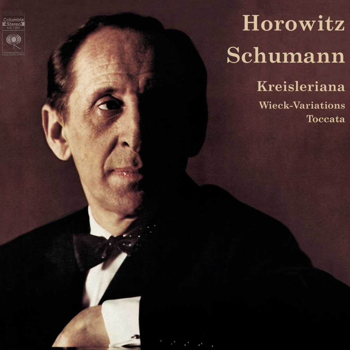 Album cover of Schumann: Piano Works