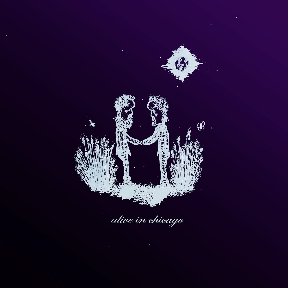 Album cover of Songs for You, Alive in Chicago