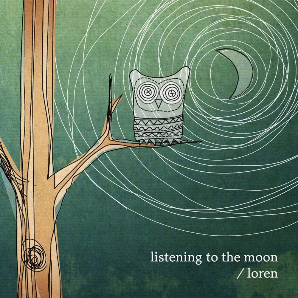 Picture of Listening To The Moon