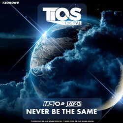 Cover of Never Be The Same