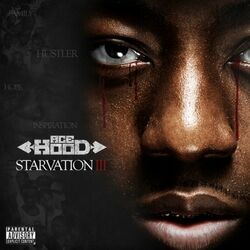 Cover of Starvation 3