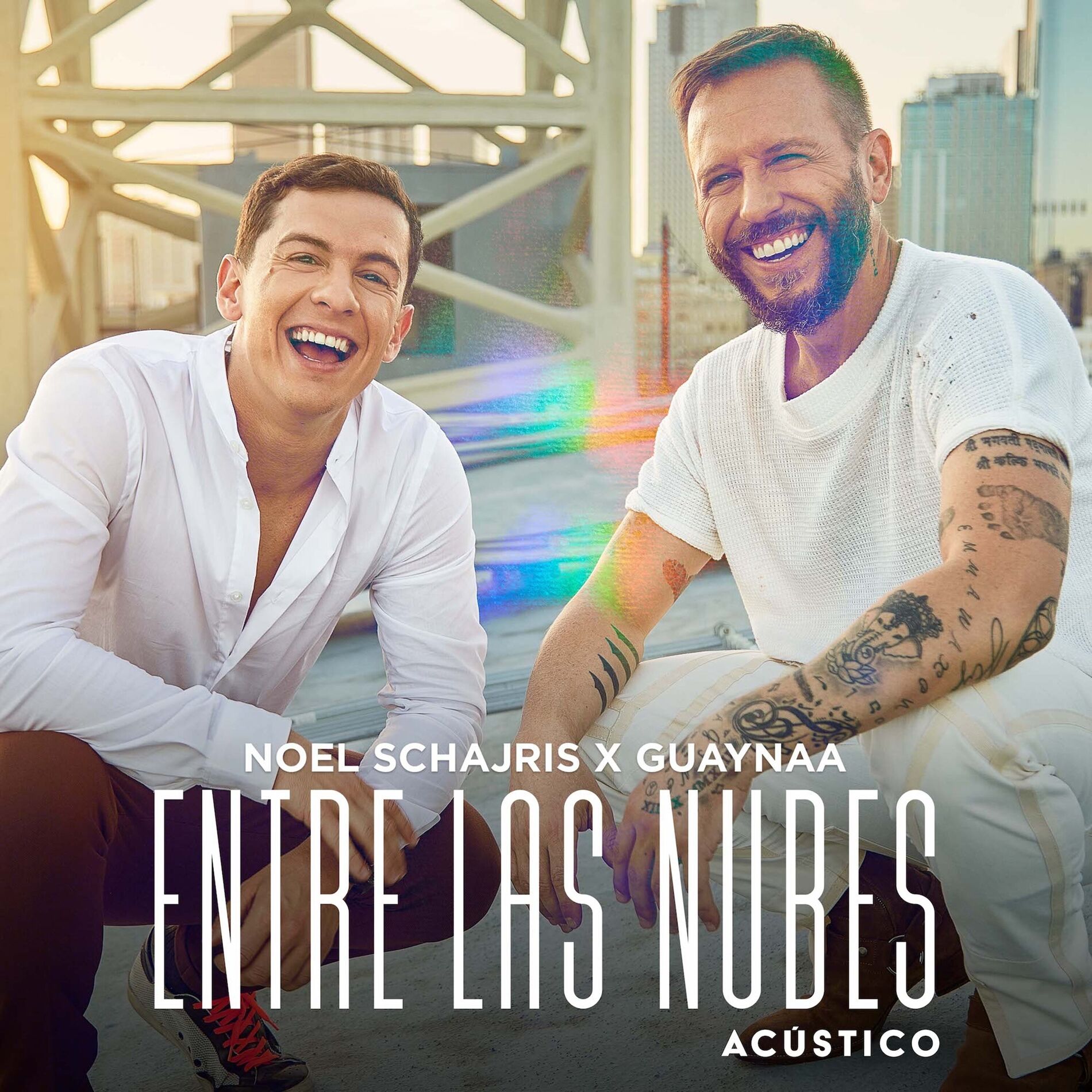 Album cover of Entre las Nubes