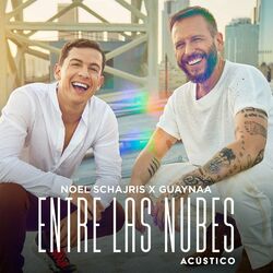 Cover of Entre las Nubes (Acústico)