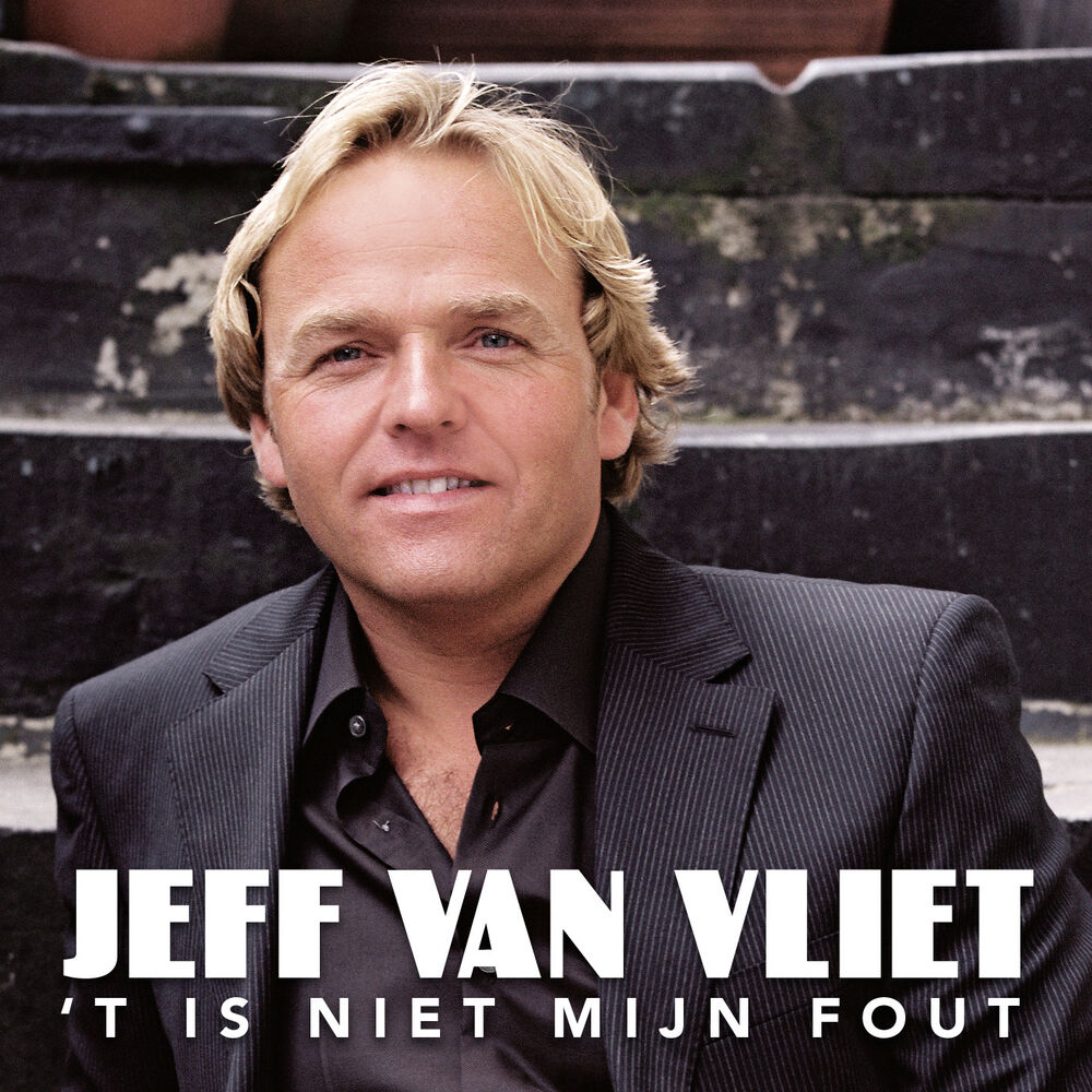 Picture of 't Is Niet Mijn Fout